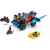 Klocki LEGO 71458 Krokodylowy samochód DREAMZZZ